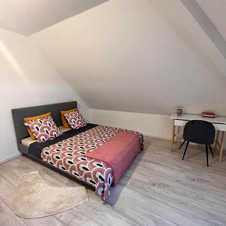 Duplex Ophelie Apartment Saint-Denis Ngoại thất bức ảnh
