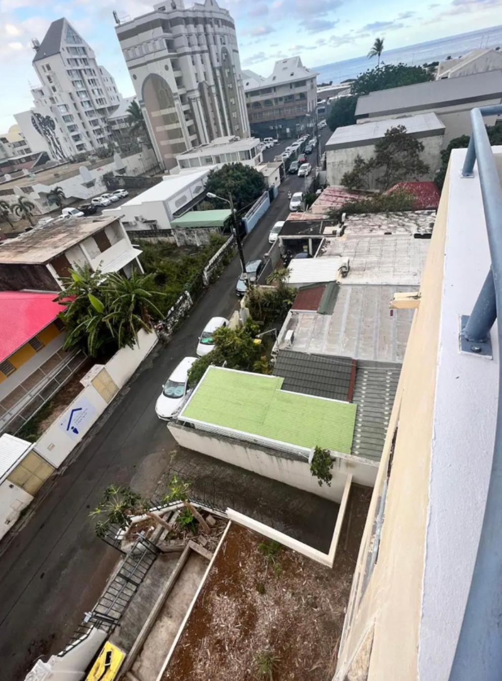 Duplex Ophelie Apartment Saint-Denis Ngoại thất bức ảnh
