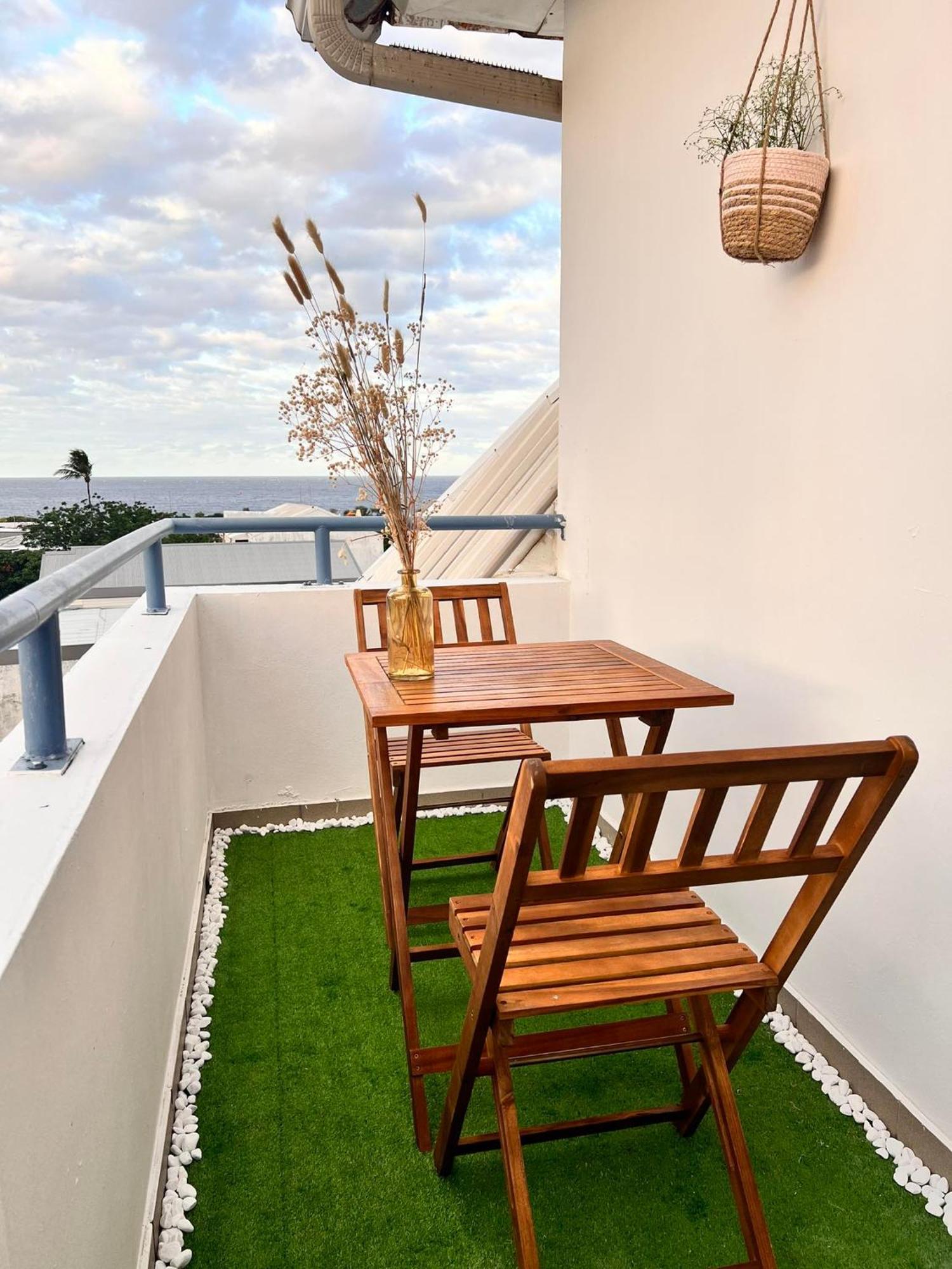 Duplex Ophelie Apartment Saint-Denis Ngoại thất bức ảnh